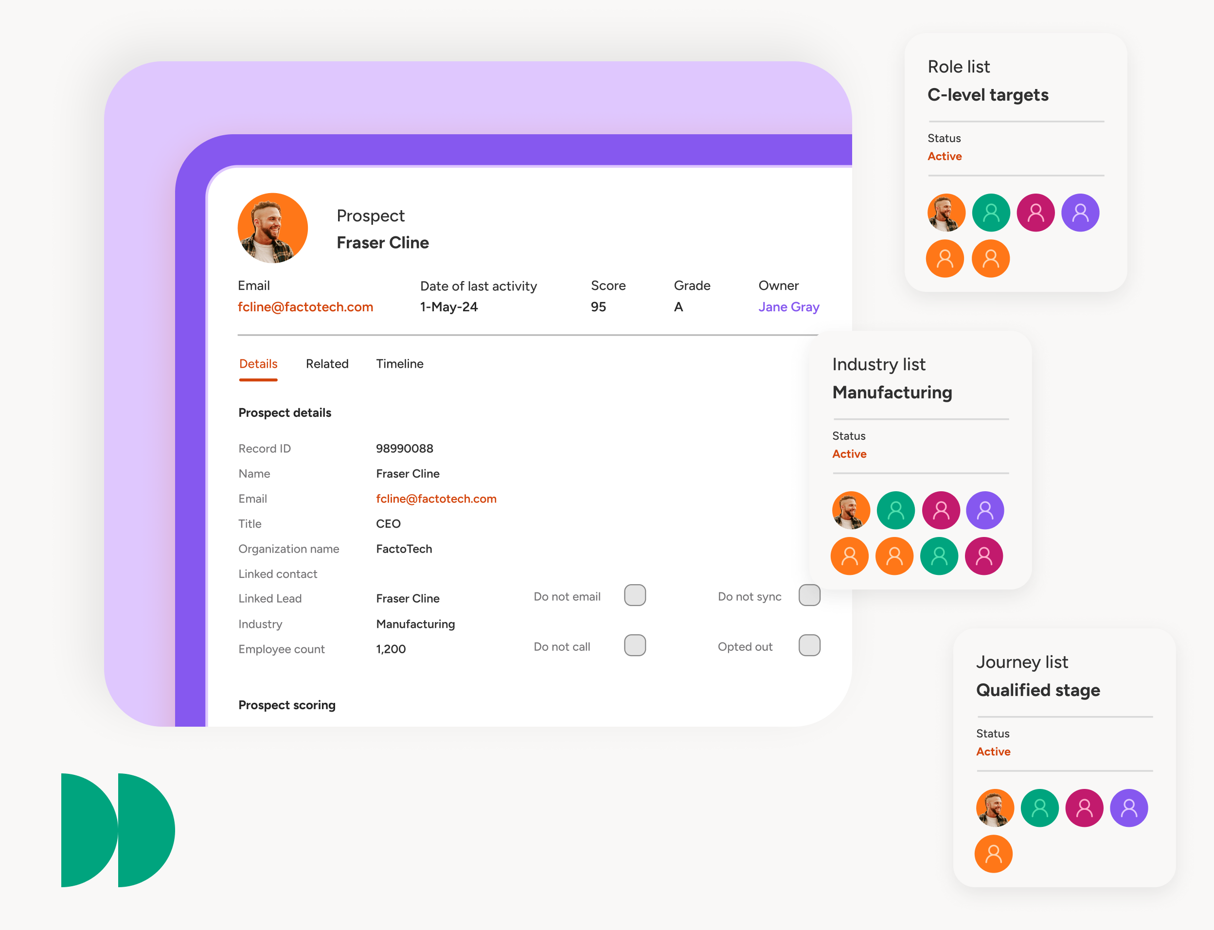 CRM Connector