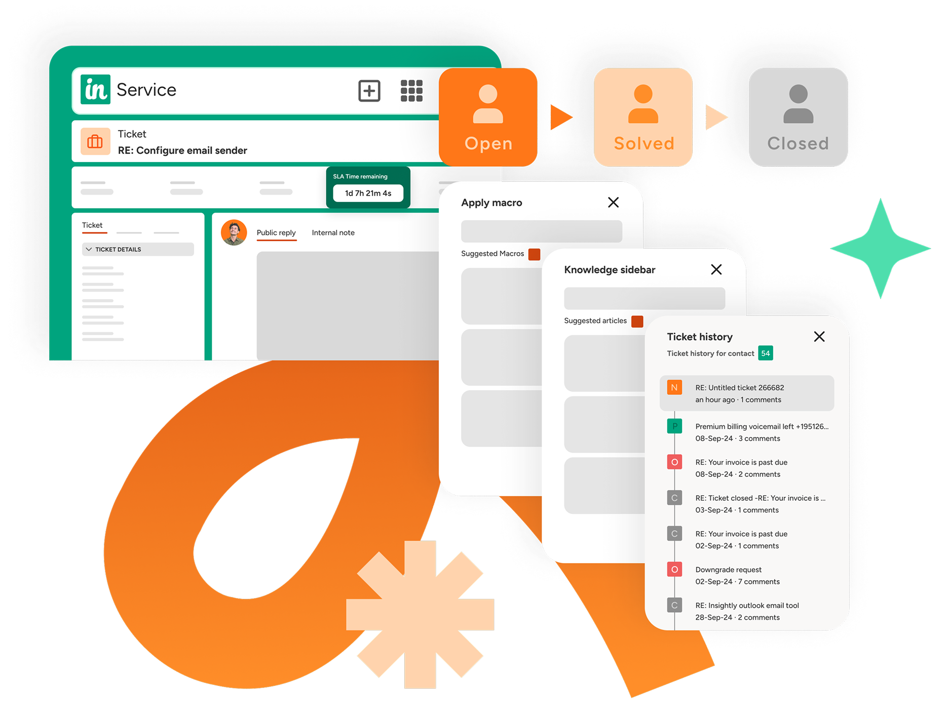 Customer-support-and-ticket-management