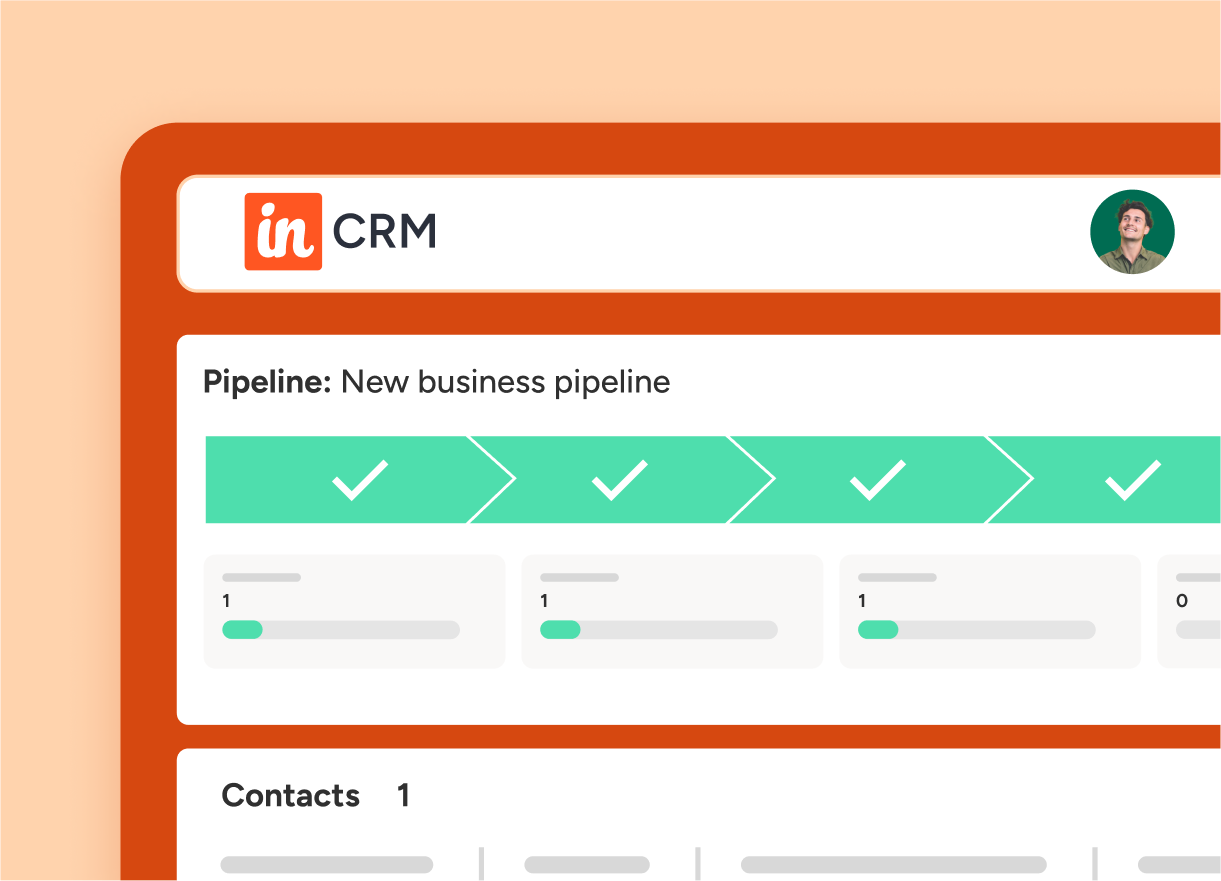 Insightly CRM image 1