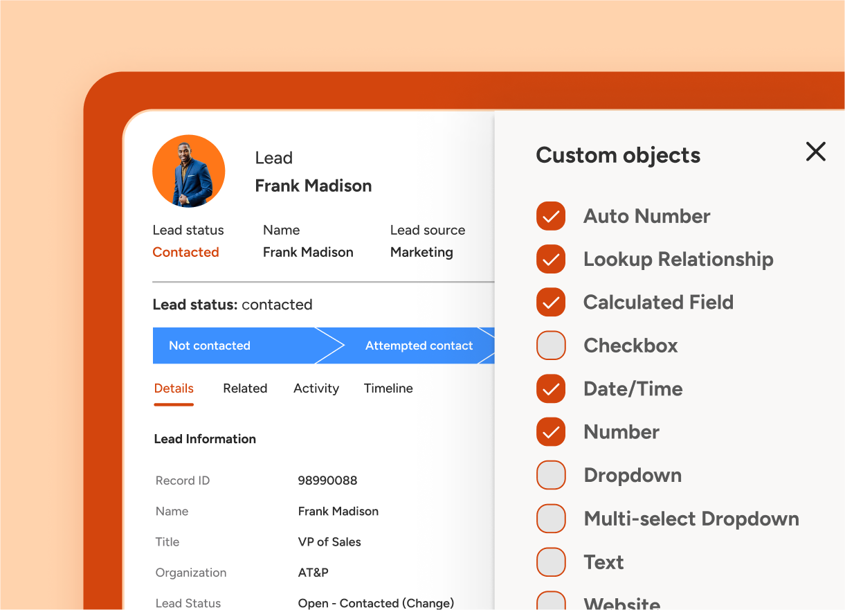 Insightly CRM Image 8